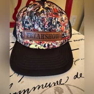 FREAKSHOW TRUCKER HAT Adjustable Baseball Cap